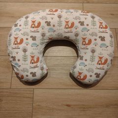Boppy breastfeeding pillow