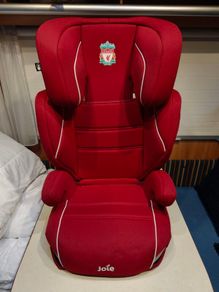 joie lfc booster seat