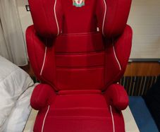 joie lfc booster seat