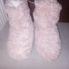 Slippers. New. Two Pair.
