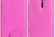 Sony Ericsson Xperia S Premium Pu Leather Flip Case Cover Various Colors