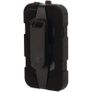 Griffin Survivor Military Tested Case for iPhone 4/4S - Black Image 3