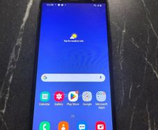 Samsung J6 32gb