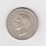 South Africa 5 Shillings 1947 80% Silver Coin (no. G46) Image 2