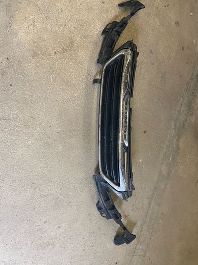 2017 peugeot 308 front grille