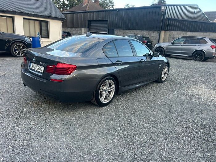 2016 BMW 520d M Sport