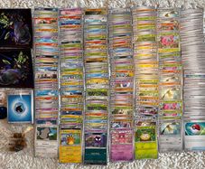Pokemon Cards & Accessories