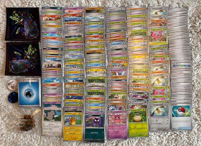 Pokemon Cards & Accessories