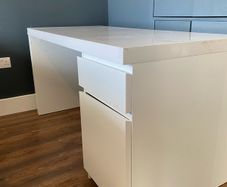 Ikea Malm Desk
