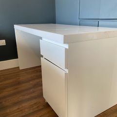 Ikea Malm Desk