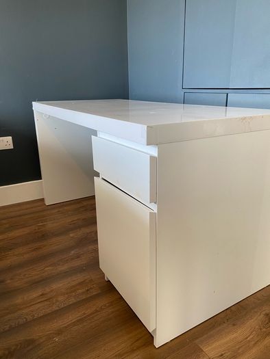 Ikea Malm Desk