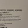 MacBook Pro 14-inch 24/512GB (M4 Pro 2025 IRISH STOCK)Brand New Sealed 1 year Apple Warranty RECEIPT Image 2