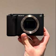 Sony ZV-E1 Full frame camera and cage and cooling system