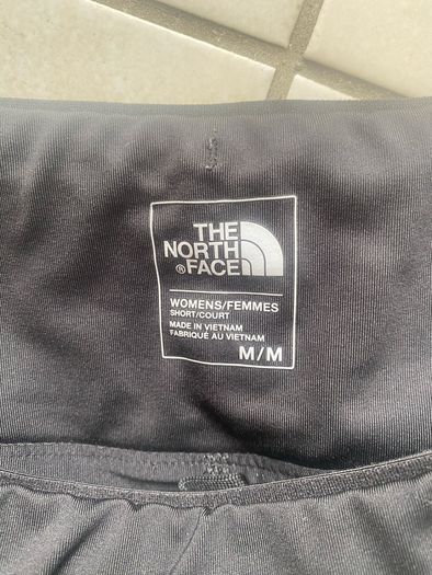 The North Face shorts with skirt size M 12UK
