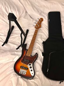 Flight Mini Bass with Accessories
