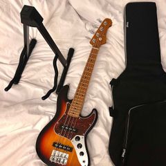 Flight Mini Bass with Accessories