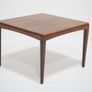 Vintage Swedish Rosewood Side Table by Erik Wortz, 1960s. Image 2