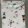 H&M girl dress 4-6 years old 110-116cm Image 4