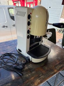 Spinel Lolita CV Italian Pod Coffee Machine  1400W
