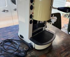 Spinel Lolita CV Italian Pod Coffee Machine  1400W
