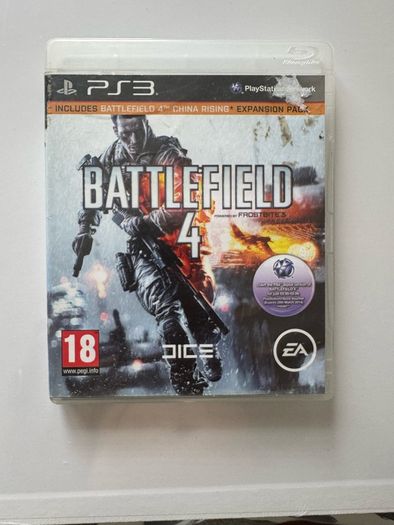 Battlefield 4 PlayStation 3