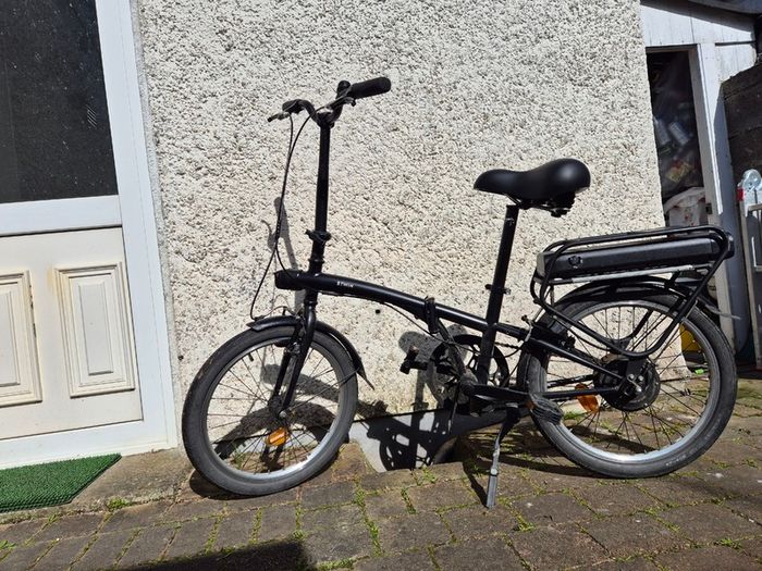 Bike electric