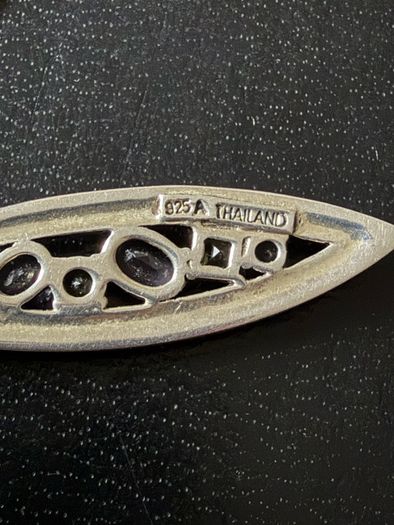 sterling silver necklace