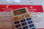 Euro Convertor Calculator