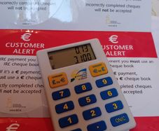 Euro Convertor Calculator