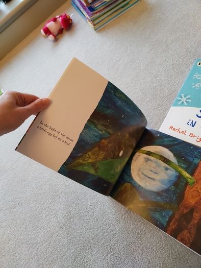 bundle of story books