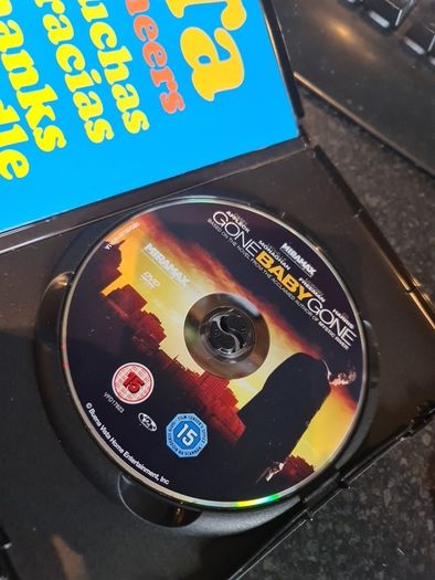 Gone Baby Gone DVD