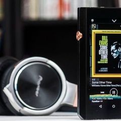 Pioneer outs XDP-300R high-res music player