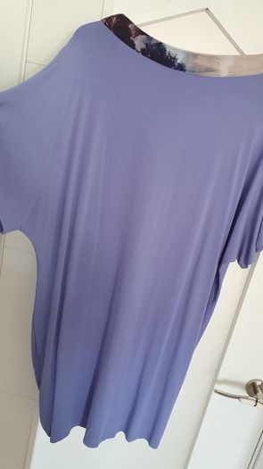 Aquamarina Paris Tunic Sz 14-16 - Bnwt Rrp 94
