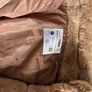 Faux fur gilet - size XL Image 4