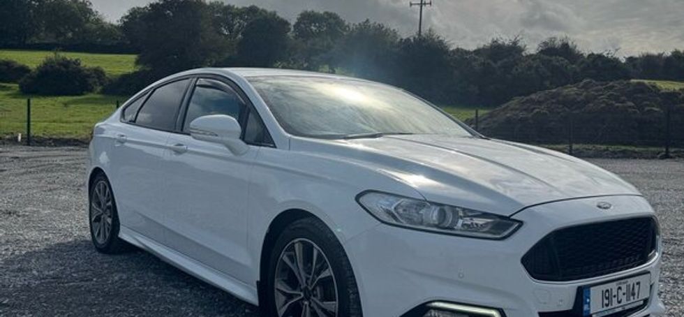 2019 Ford Mondeo ST-Line /Automatic/ 148000 KM