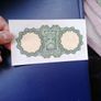 1969 Ireland One Pound Banknote Image 3