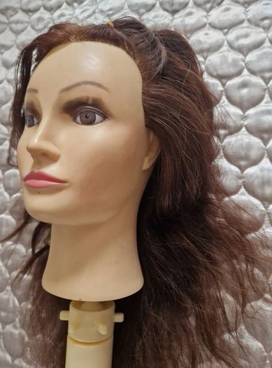 Hairdresser Training Head
