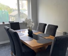 Dining table