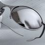 Authentic Vintage Oakley T-Wire Titanium Sunglass Image 7