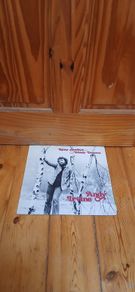 Andy Irvine - Rainy Sundays... Windy Dreams - LP - Irish Music - Tara Records - 1980