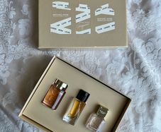 Michael Kors Miniature Perfume Gift Set