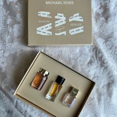 Michael Kors Miniature Perfume Gift Set