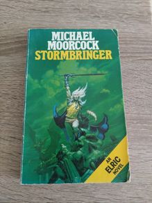 Michael Moorcock Stormbringer