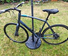 Merida Speeder 20  Large 56cm  Disc Brakes