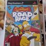 The Simpsons Road Rage PlayStation2 Ps2 Games Original Image 2