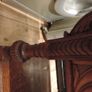 Antique Console Table/ side table Image 3