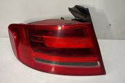 Audi A4 B8 Tail Light Passenger Side Nearside Lh 2008 4 Door Saloon A2l16b3s