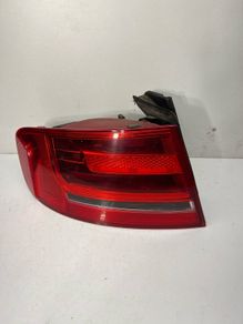 Audi A4 B8 Tail Light Passenger Side Nearside Lh 2008 4 Door Saloon A2l16b3s