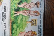 5 Bamforth nudist colony and snake charmer saucy postcards