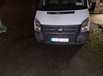 131 Ford transit 2.2lt bwd needs work ,Need Gone